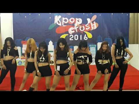[GSAc] 161218 I.O.I - Bang Bang + Whatta Man Cover Dance by G-FLAVE