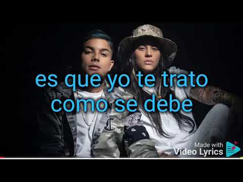 Normal Remix Letra Philip Arias Ft Nath