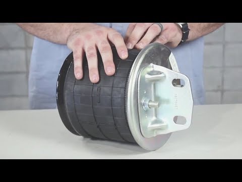 How to Measure & Identify Air Bags for Trucks and Trailers