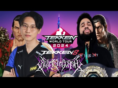 Tekken 8 - Electric Clash 2024 Grand Finals: Kkokkoma vs Fear of Silence