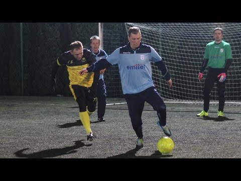 EmiTel - Katedra CMUJ: 2. tydzień (FLS Wiosna 2017)