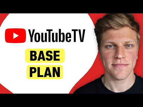 How Much Is the YouTube TV Base Plan