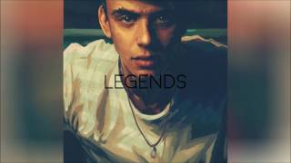 Logic Type Beat - "Legends" (Prod. Ill Instrumentals)