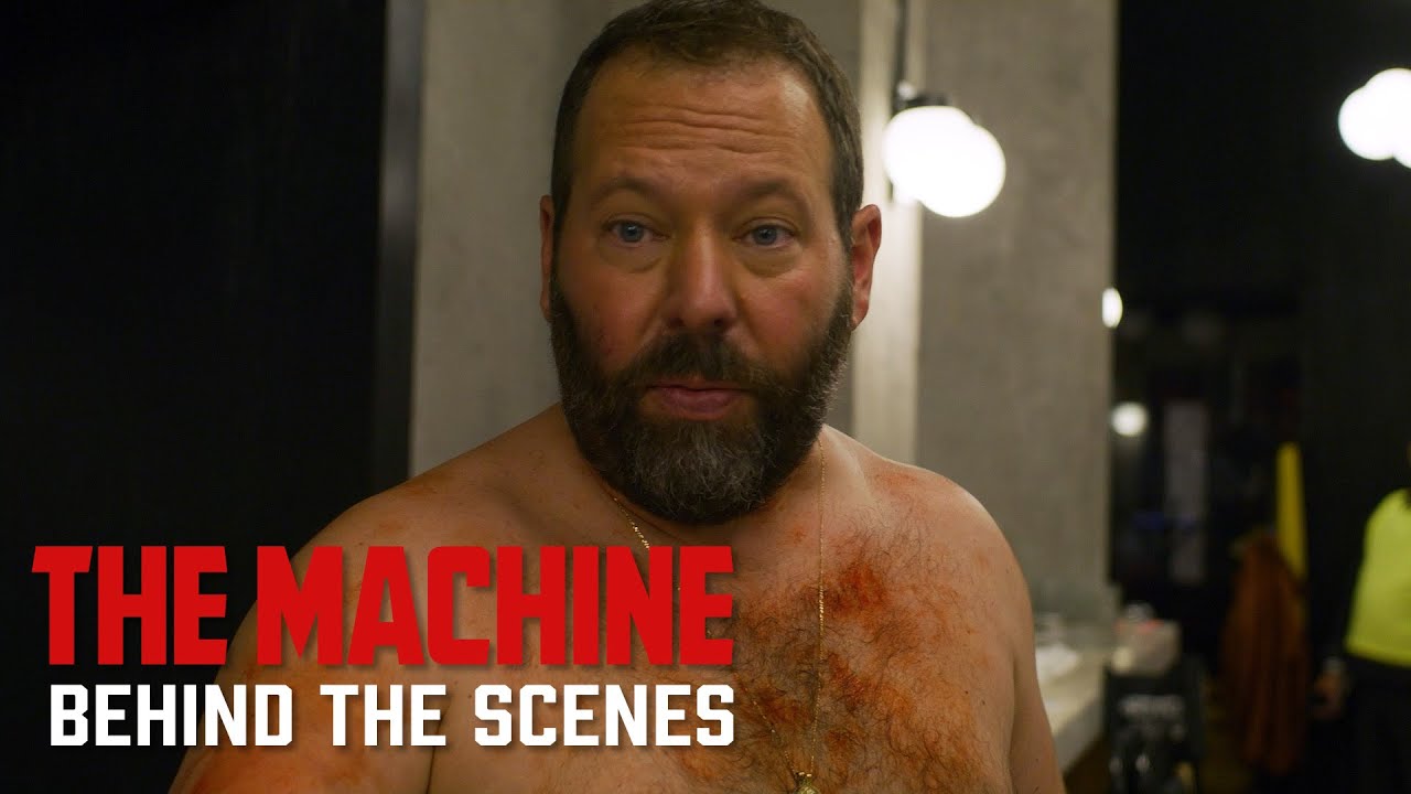 Introducing the Machine