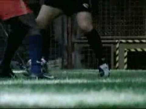 Pubblicità Nike - La Gabbia (integrale)