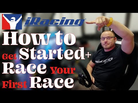iRacing: How To Get Started in 2025 and Race Your First Race
