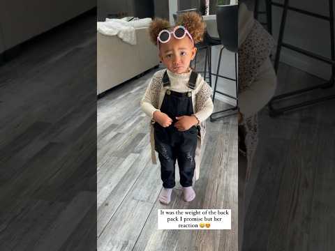 Things Harper once said part 1 😂🥰 #middlechild #family #funny #cute