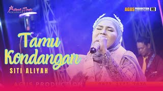 Download lagu TAMU KONDANGAN - SITI ALIYAH || ALIYAH MUSIC COLABORATION || LIVE TEGALSARI TEGAL || 16 APR 2024 mp3