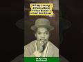 “All My Loving": 8 Facts About Prince Buster's Iconic Ska Cover.