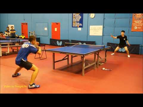 QF: William (2372) vs Ma Jinbao (2729)