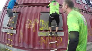 Xtreme Mandehørm team uranhjort 2016