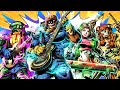 BAND COVER F ZERO MEDLEY