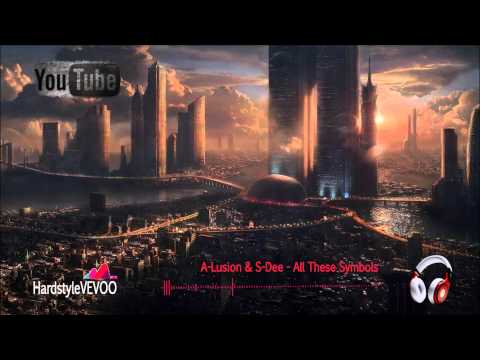 A-Lusion & S-Dee - All These Symbols (Mastered Rip)