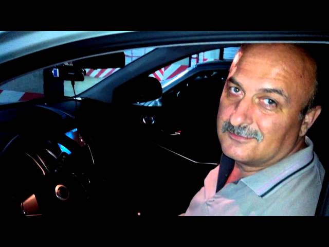 Перетяжка Руля SsangYong New Actyon