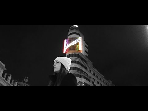 Dácil Santana - Febrero (Lyric Video)
