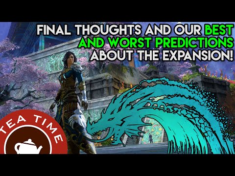 TeaTime: The Beginning Of The End of Dragons - With Bootts, Brazil And Inks!