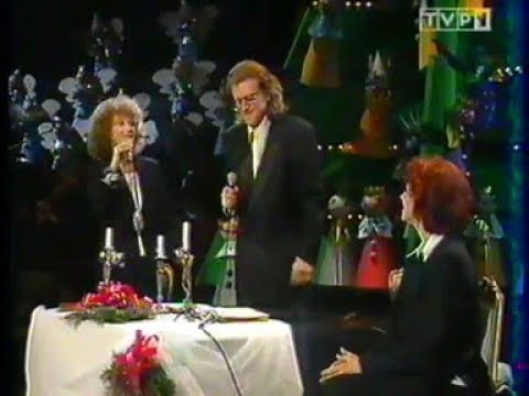 Z.Wodecki,A.Majewska i H.Frąckowiak  -  Nad Wisłą Cud