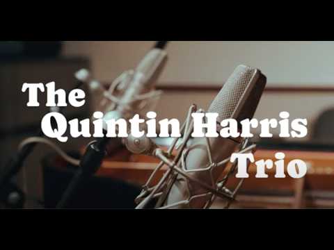 Promotional video thumbnail 1 for Quintin Harris Trio