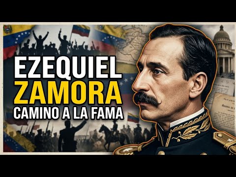 Ezequiel Zamora: rebelión campesina y lucha federal en la Venezuela del siglo XIX