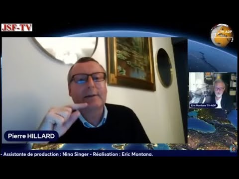 Pierre Hillard : Sionisme et Mondialisme