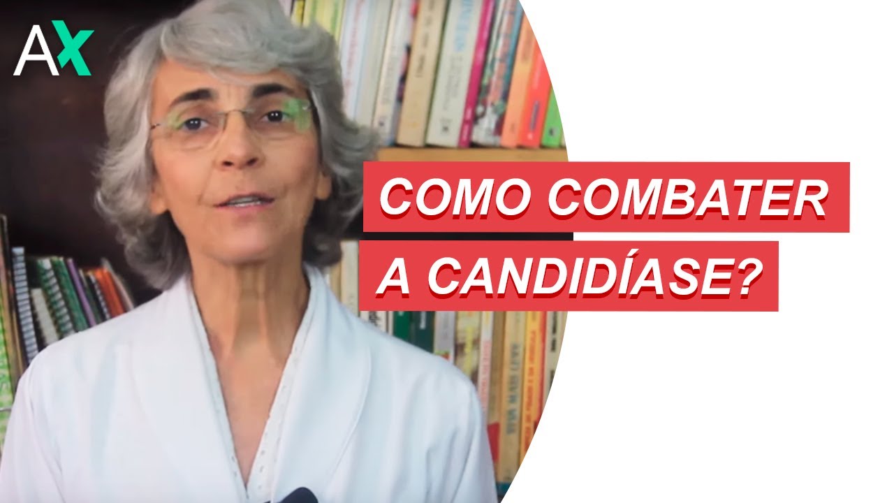 Como combater a candidíase?