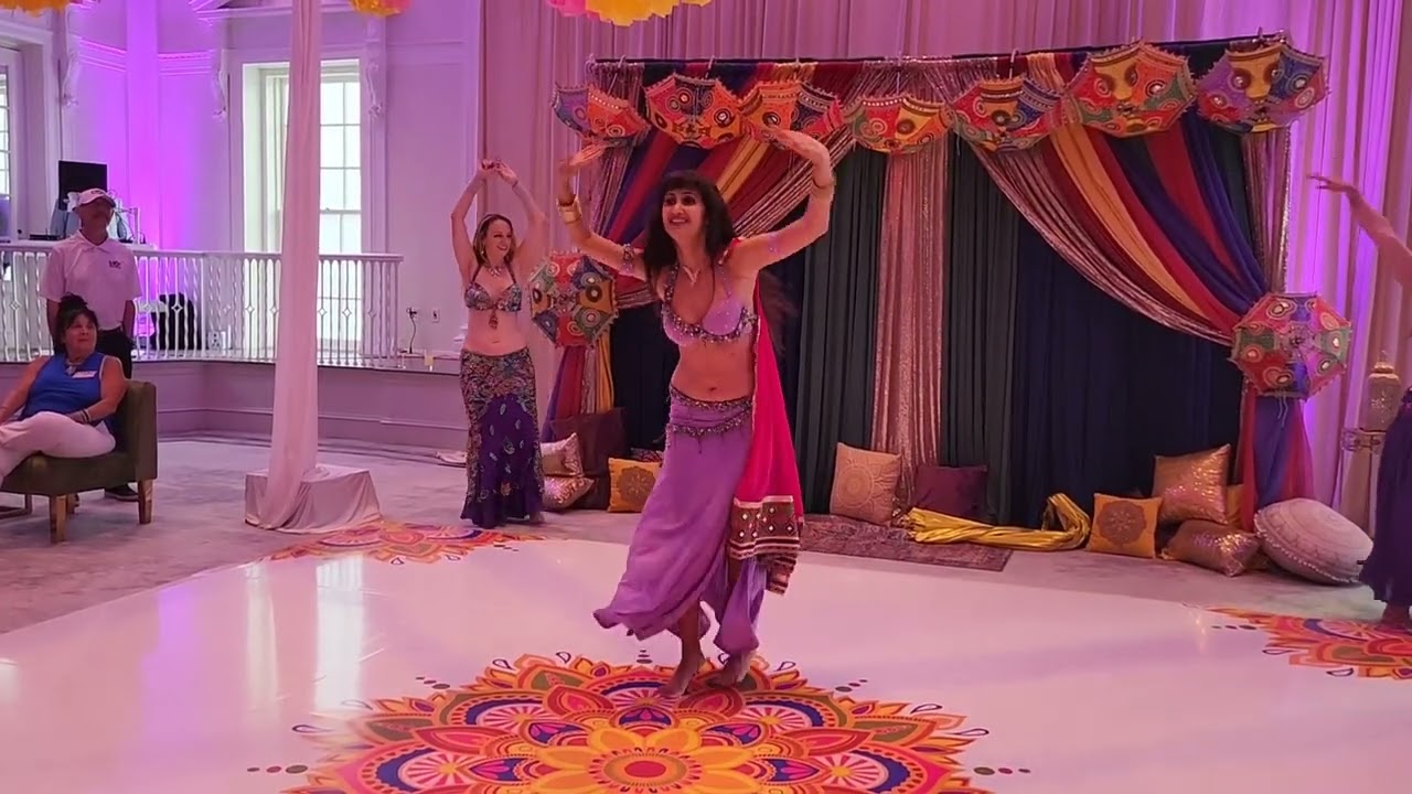 Promotional video thumbnail 11 for Mystic Dancer St Pete