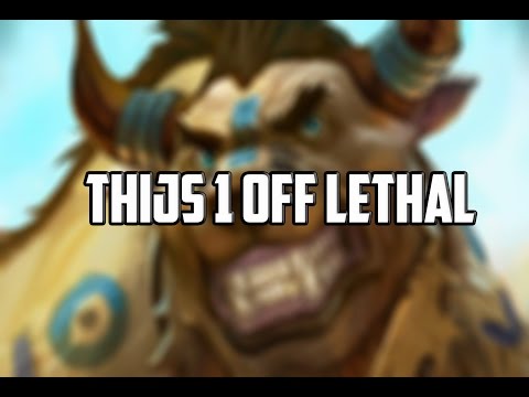 Thijs 1 Off Lethal
