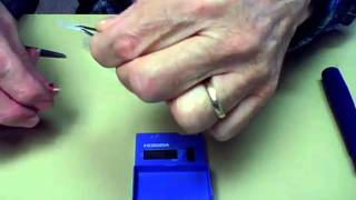 Cardy Meter Potassium Test.wmv