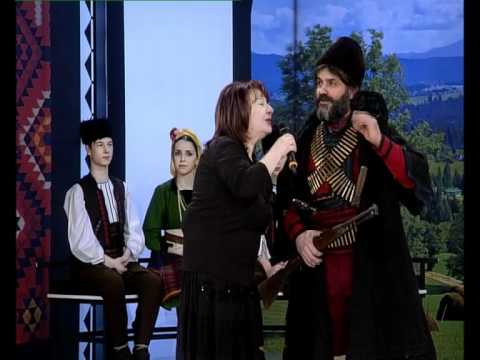 Zoran Dzorlev - Atina Apostolova: Vo vlaskoto maalo