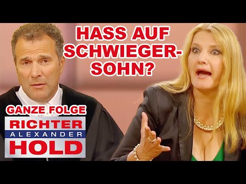 "Ich bin das Opfer!" Drogen-Intrige vor Gericht! |GANZE FOLGE| Richter Alexander Hold
