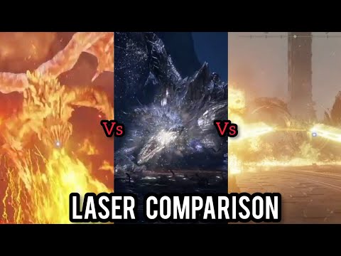 Bayle laser Beam vs Placidusax laser beam vs midir laser beam ( which one is better?) part 2