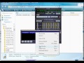 Как узнать название песни mp3 с помощью winamp 