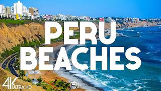 Top 10 Best Beaches in Peru - Travel Guide 2026