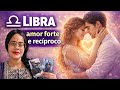 LIBRA♎️ alguém está vindo para provar que vale a pena esperar