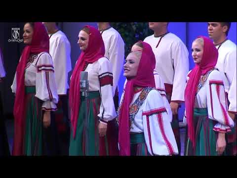 מופע ריקוד ומחול רוסי סוחף של מקהלת פיאטניצקי