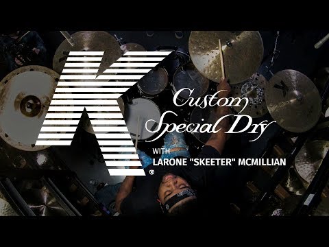 K Custom Special Dry Performance - Larone "Skeeter" McMillian