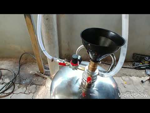 Foam Washer