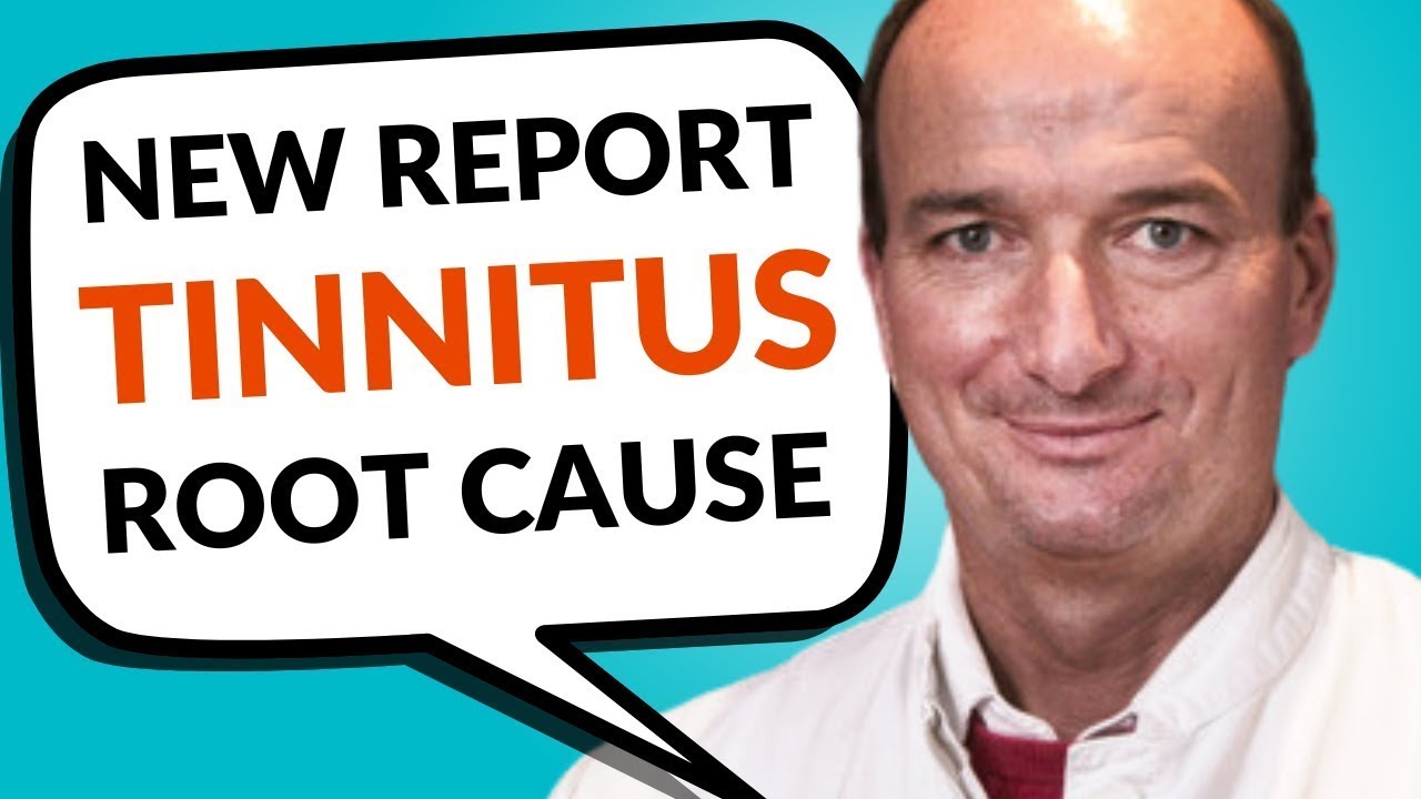 Thumbnail for German Doctor Shares Critical Findings Re: Tinnitus ROOT CAUSE Study