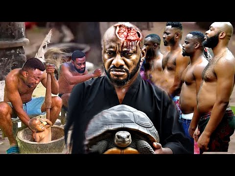 WARNING!!! PLEASE THIS MOVIE IS NOT FOR KIDS - NIGERIAN NEW RELEASE FULL MOVIE 2025( IKENGA MEN}