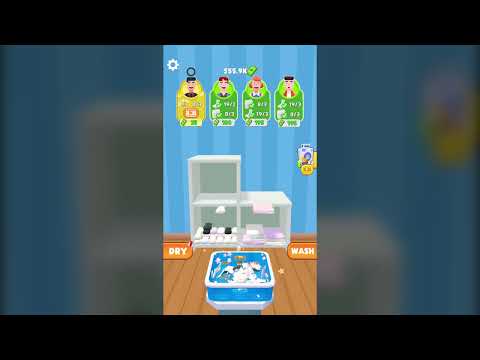 Laundry Manager