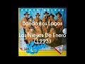 💖Banda Los Lagos - Las Nieves De Enero (1993, CD)💖