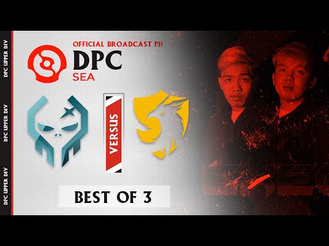 Execration vs 496 Gaming Game 2 (BO3) | Season 1 DPC SEA Upper Division