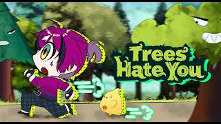 IM ALLERGIC! STOP!  [TREES HATE YOU]【NIJISANJI  EN | Doppio Dropscythe】