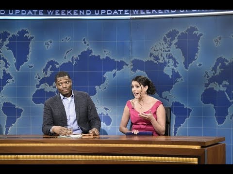 Working remotely, 'Saturday Night Live' to air new content this week