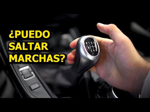 APRENDE A USAR EL CAMBIO MANUAL COMO UN PRO con estos 6 SIMPLES CONSEJOS (el 7 no es tan fácil…)