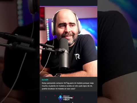 Apple permitirá compartir la ubicación de los AirTag con las aerolíneas para encontrar equipaje per