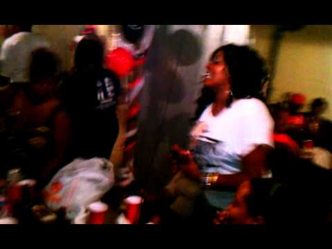 Luxury Leekos B-Day Party BASEMENT BULLYZ!