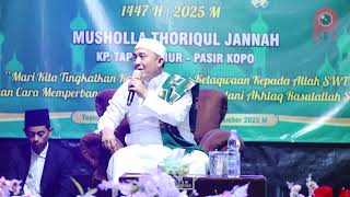 Download lagu Ceramah Terbaru KH. Jamaludin dari Pandeglang - Maulid Kp. Pasir Kopo #abuyauciturtusi #maulidnabi mp3