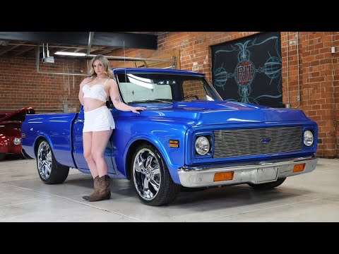 1972 Chevrolet C10 (CC-2028641) for sale in St. Louis, Missouri