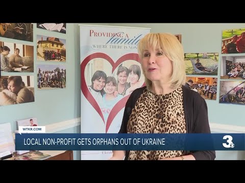 Heart for Orphans says all families in its care have fled Ukraine